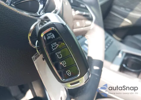 2022 Hyundai Palisade Calligraphy from USA, damaged, VIN KM8R7DHE5NU396321